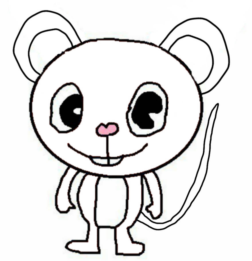 Htf male mouse base by PrincessSunny21 on DeviantArt