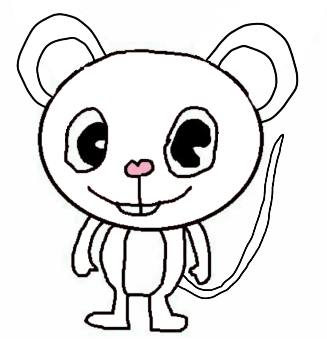 Htf male mouse base by PrincessSunny21 on DeviantArt