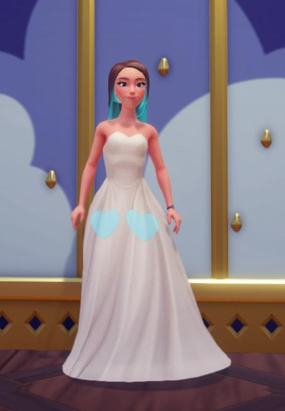My own disney princess outfit by PrincessSunny21 on DeviantArt