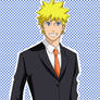 Naruto High-ranking executive