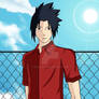 Gift : Weird Sasuke XD