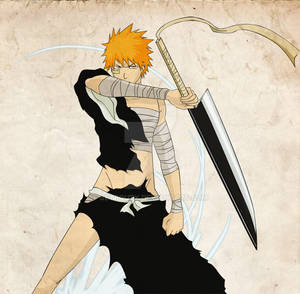 Kurosaki Ichigo