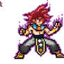 Goku dios de la destruccion sprite