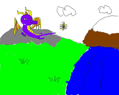 spyro the dragon