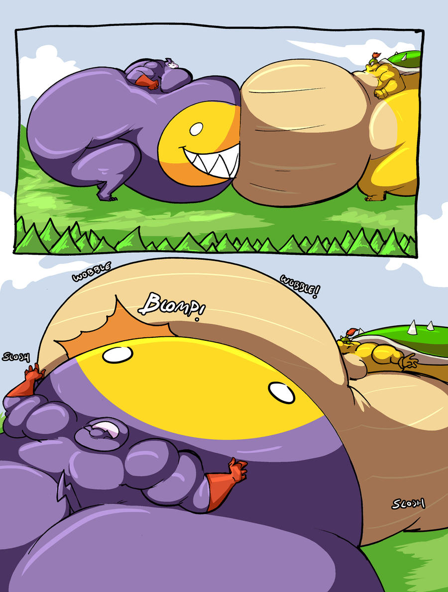 Pokemon Sumo Deviantart Sumo Park 12 by RickyDemont on DeviantArt
