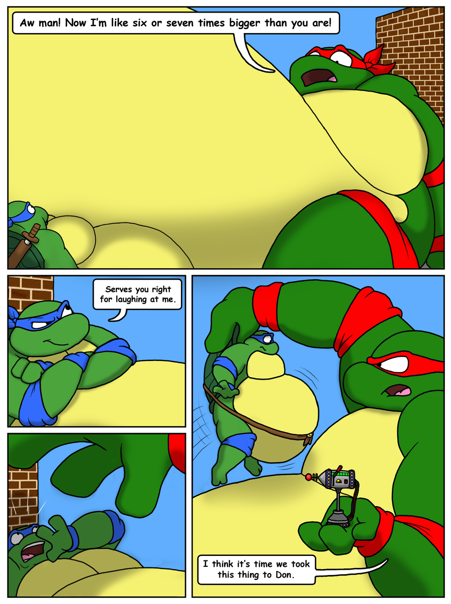 Sumo Beam Raphael Page 3