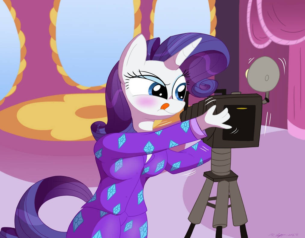 PJ Rarity 1 by RickyDemont on DeviantArt