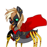 My OC Spider pony - Crimson  Venom