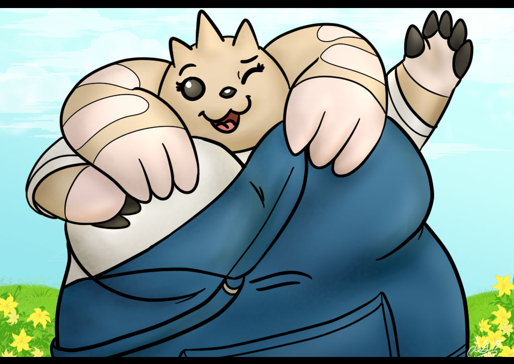 Big Coco Big Coco Lopmon by RickyDemont on DeviantArt
