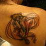 MY NEW TATTOO sailormoon