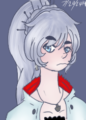 :RWBY: Weiss