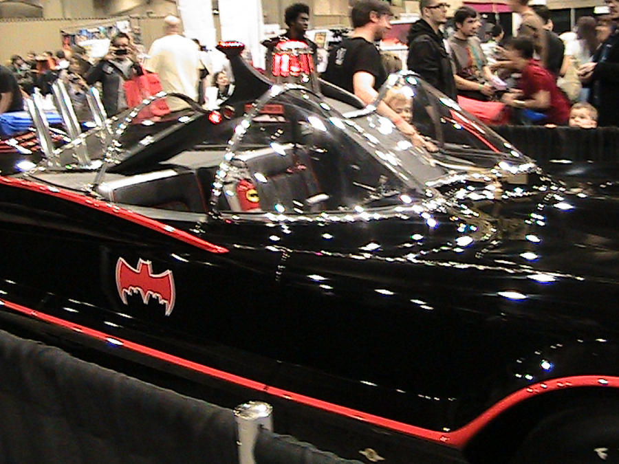 86 Batmobile Batmobile by snowsuper123 on DeviantArt