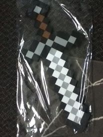 Minecraft Sword