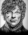 Tyrion Lannister: Commission by MyOpenSketchbook
