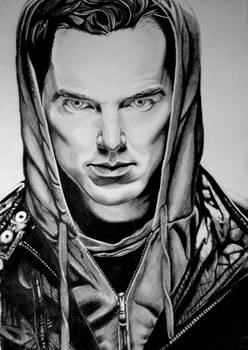 Benedict Cumberbatch/John Harrison