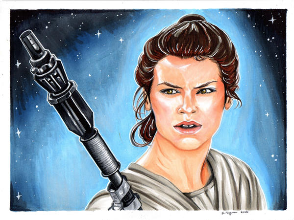 Rey by MyOpenSketchbook on DeviantArt