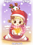 + Cute Christmas + by toi-chan