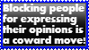Opinions stamp by Username-91