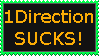 Anti 1Direction stamp by Username-91