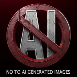 No to AI-generated images.