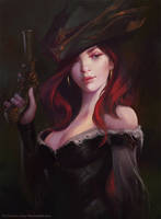 Miss Fortune