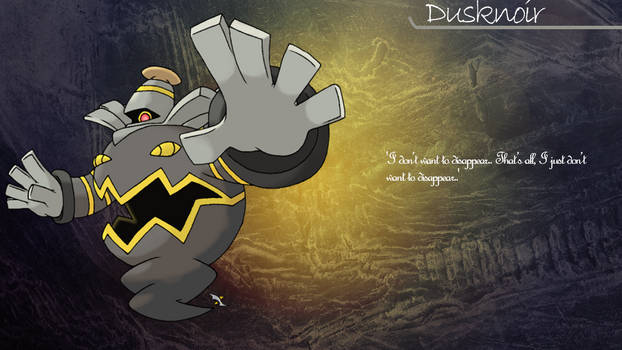 Dusknoir