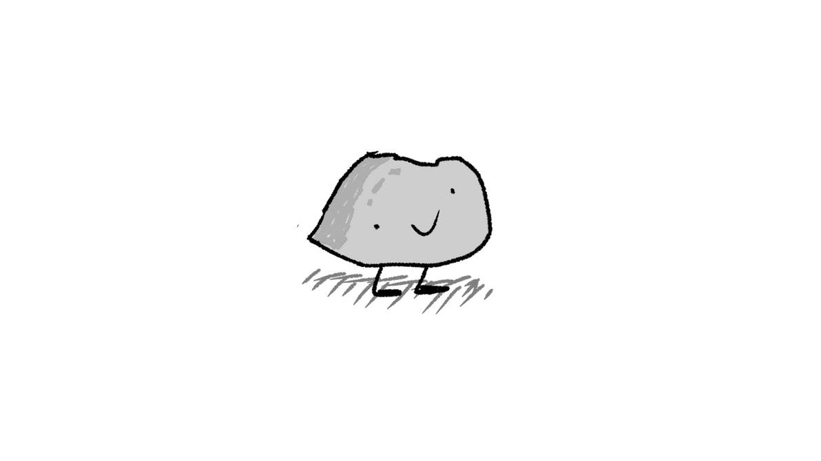 Small Pebble Humility small pebble organism by AnFontManFont on DeviantArt