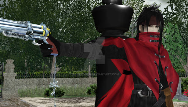 Vincent Valentine