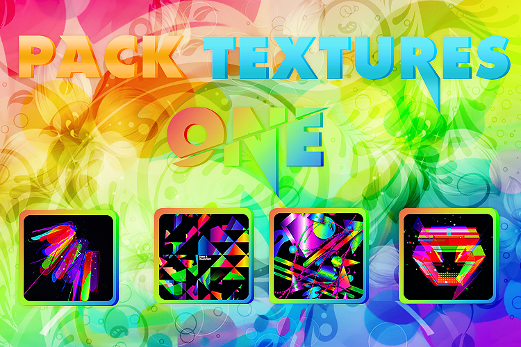 PACK TEXTURES 01 'NEON LIGHTS' by OhMyFuckingArt on DeviantArt