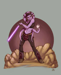 Twi'lek Trouble