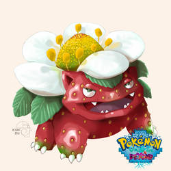 Venusaur (Berrusaur)