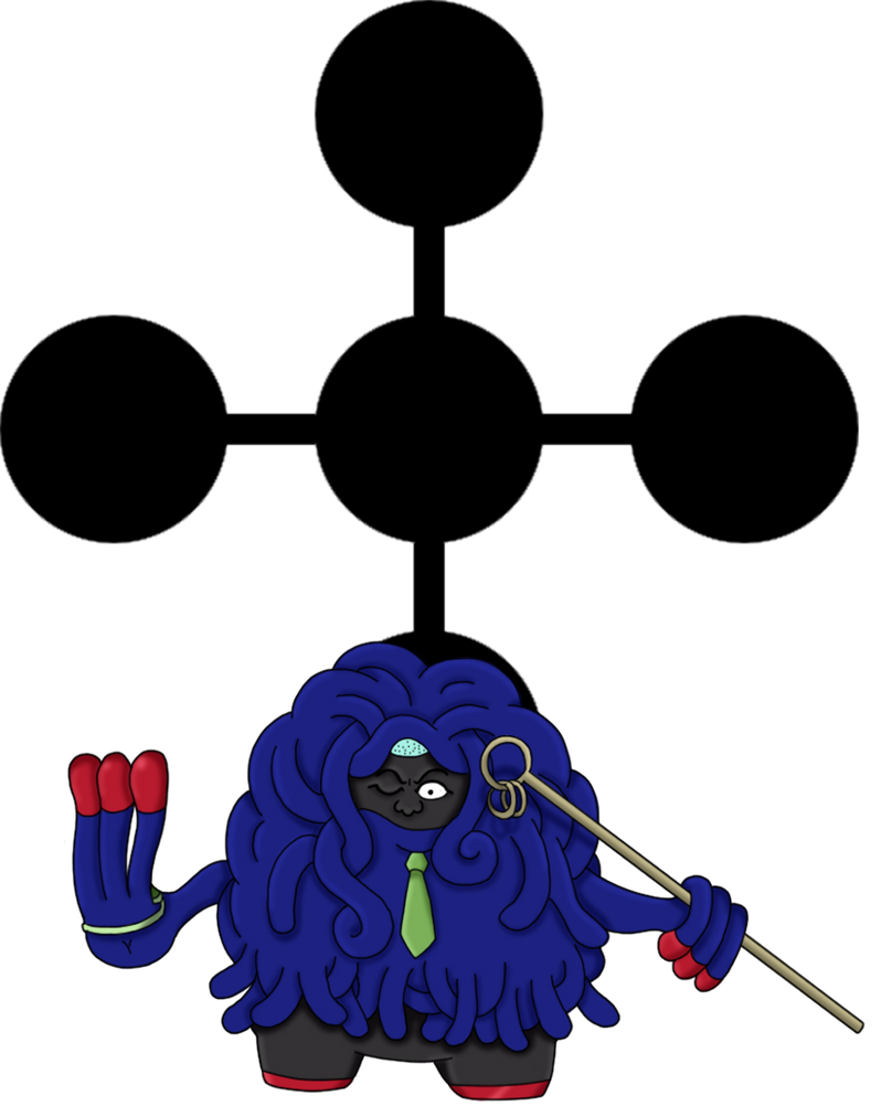 Kumadori by ChibiChibiBangBang on DeviantArt