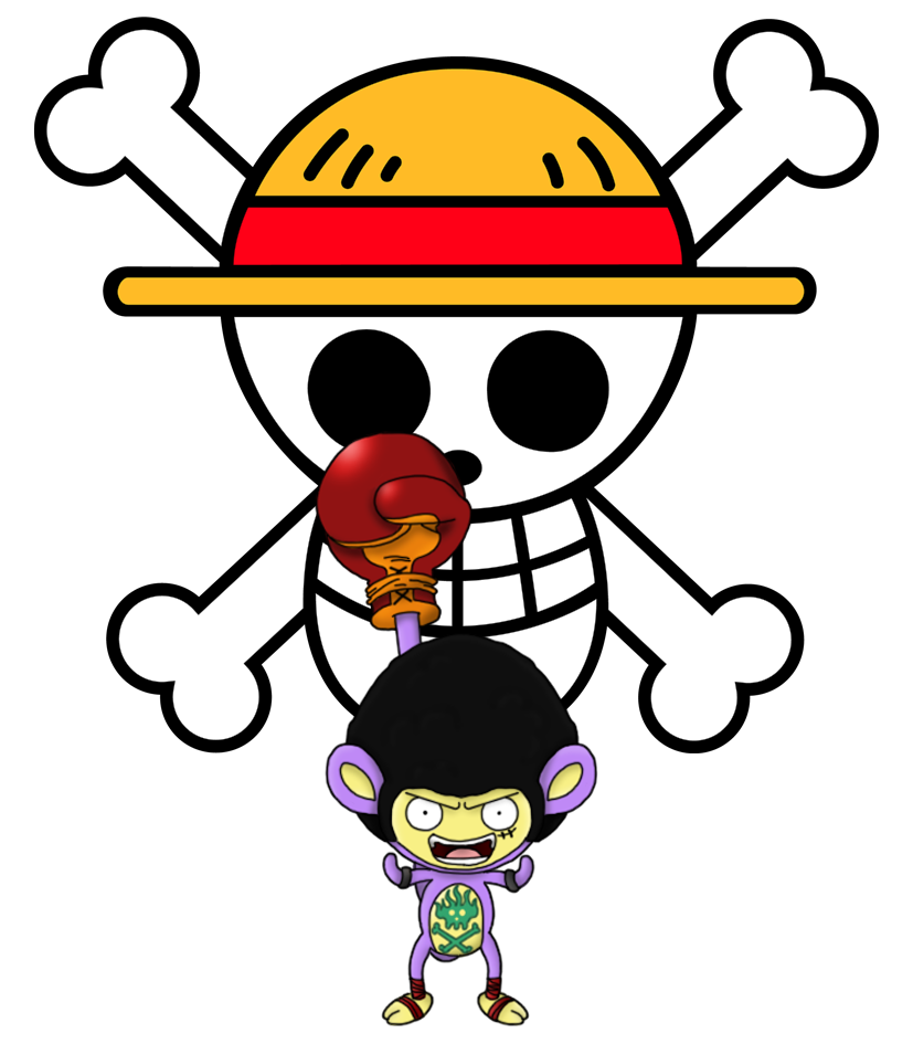 Monkey D. Luffy - Biography by KingofSupremeChaos on DeviantArt