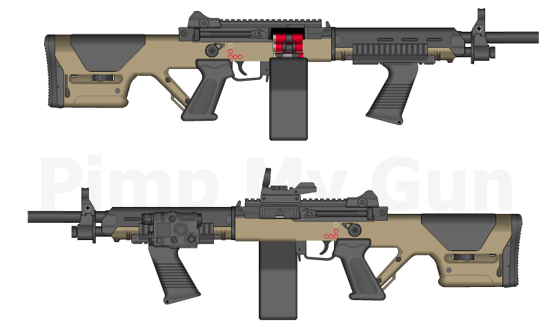 BFSG-12 Shotgun