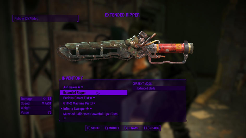 Ripper MK2 by ThantosEdge on DeviantArt