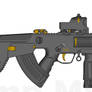 ZR-45 Battle Rifle