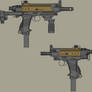 Daolag SMG and Machine Pistol