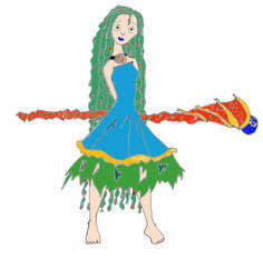 Reef, Sea Fairy