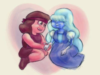 Sapphire And Ruby