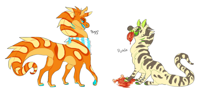 Fisherman Friends Adopts (closed)