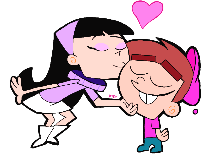 Timmy X Ruby Timmy x Trixie Tang (Parejas) by Josefaaburto on DeviantArt