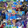 Atem Pharaoh Wallpaper YGO