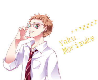 Yaku Morisuke