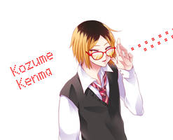 Kozume Kenma