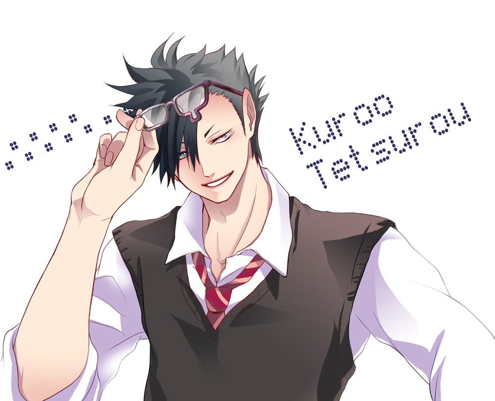Kuroo Tetsurou by moonu17 on DeviantArt