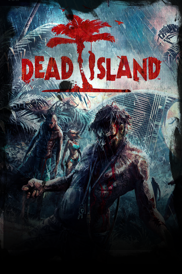 Dead Island iphone Background
