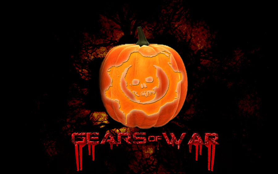 Gears of War Halloween