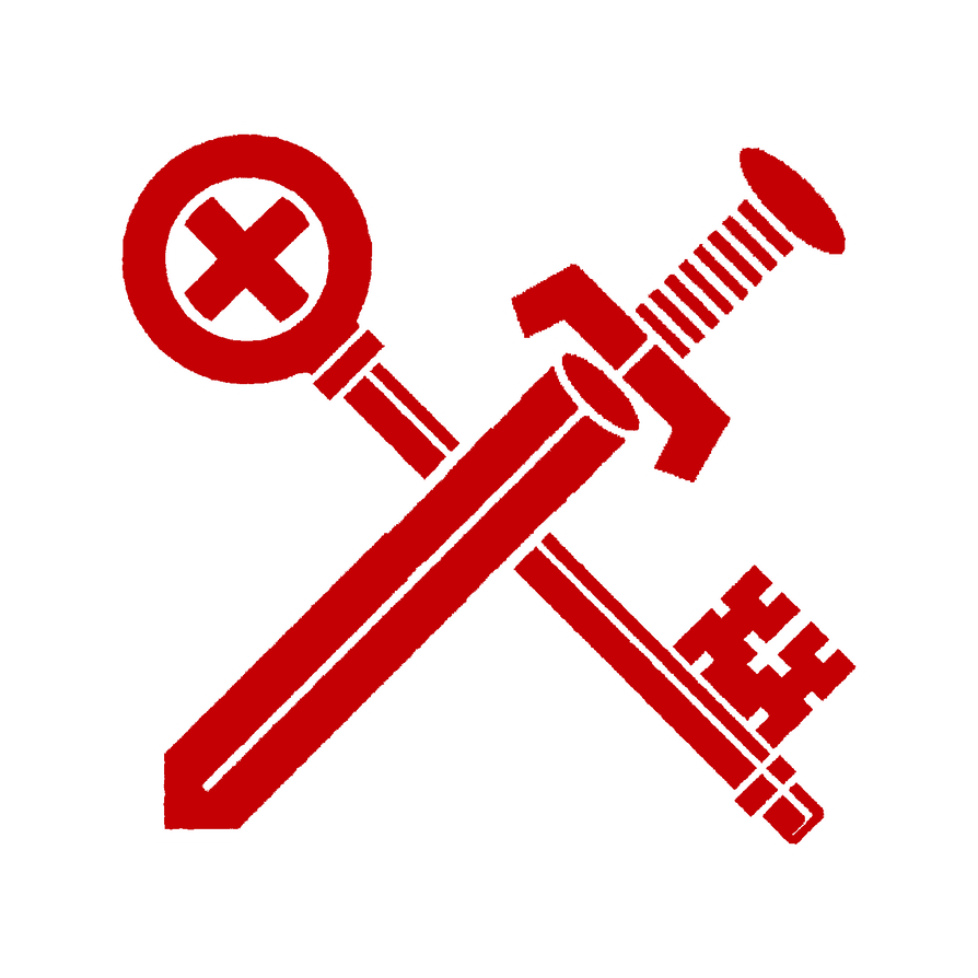Strasserite Sticker Clerical Strasserite Custom by MajinBuu667 on DeviantArt