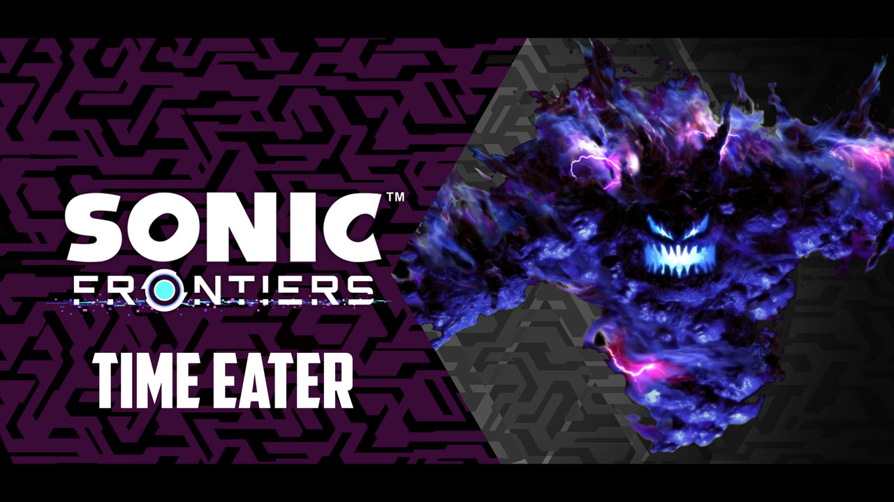 Sonic Frontiers Time Eater Final Boss Mod by thelukespark on