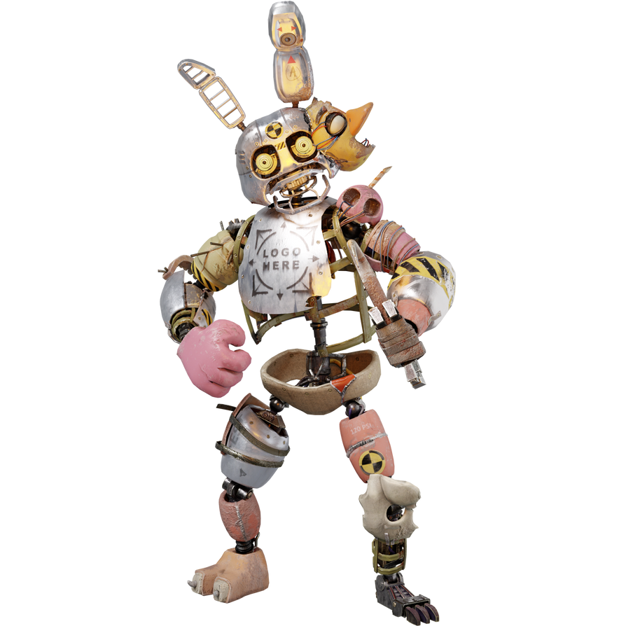 M2RND Render FNAF SOTM By Thelukespark On DeviantArt m2rnd-render-fnaf-sotm-by-thelukespark-on-deviantart